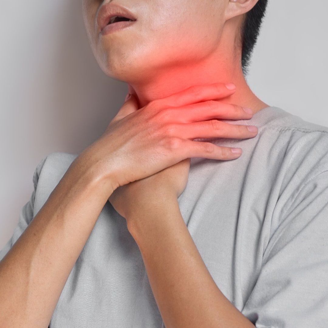Choking Incident