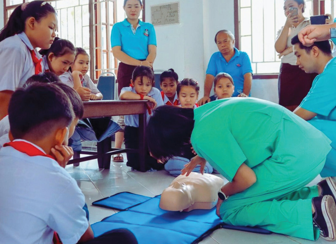 Health Training & Education