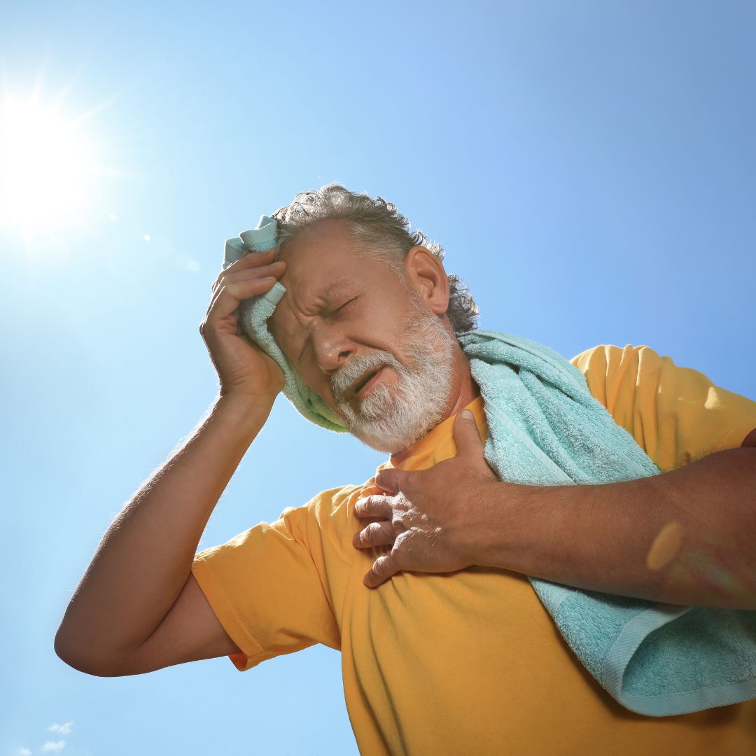 Heatstroke/Hypothermia