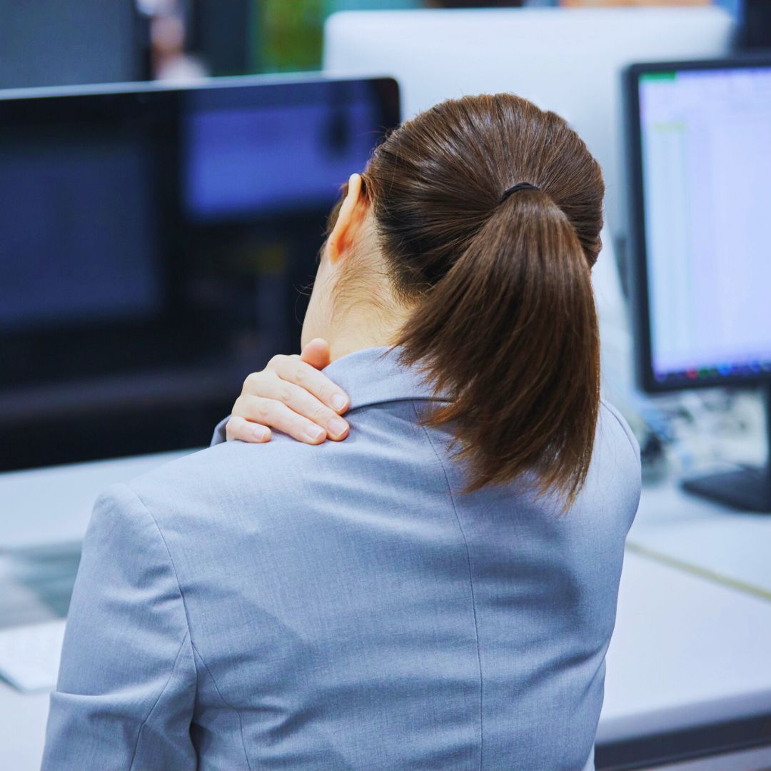 Manual Handling/Office Syndrome