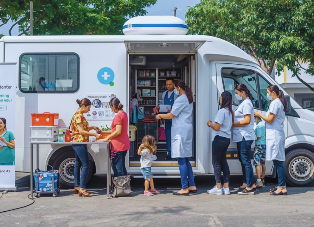 Medical Camps & Event Support