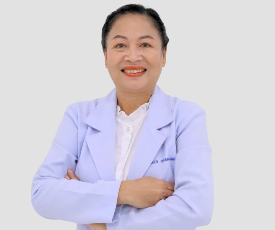 Dr. Khankeo